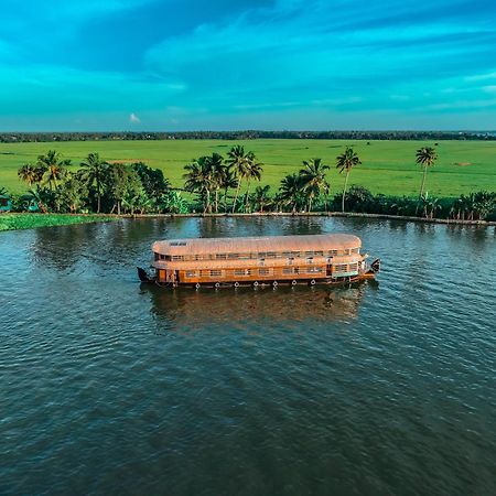 Venice Premium Houseboats Alleppey Alappuzha Екстер'єр фото