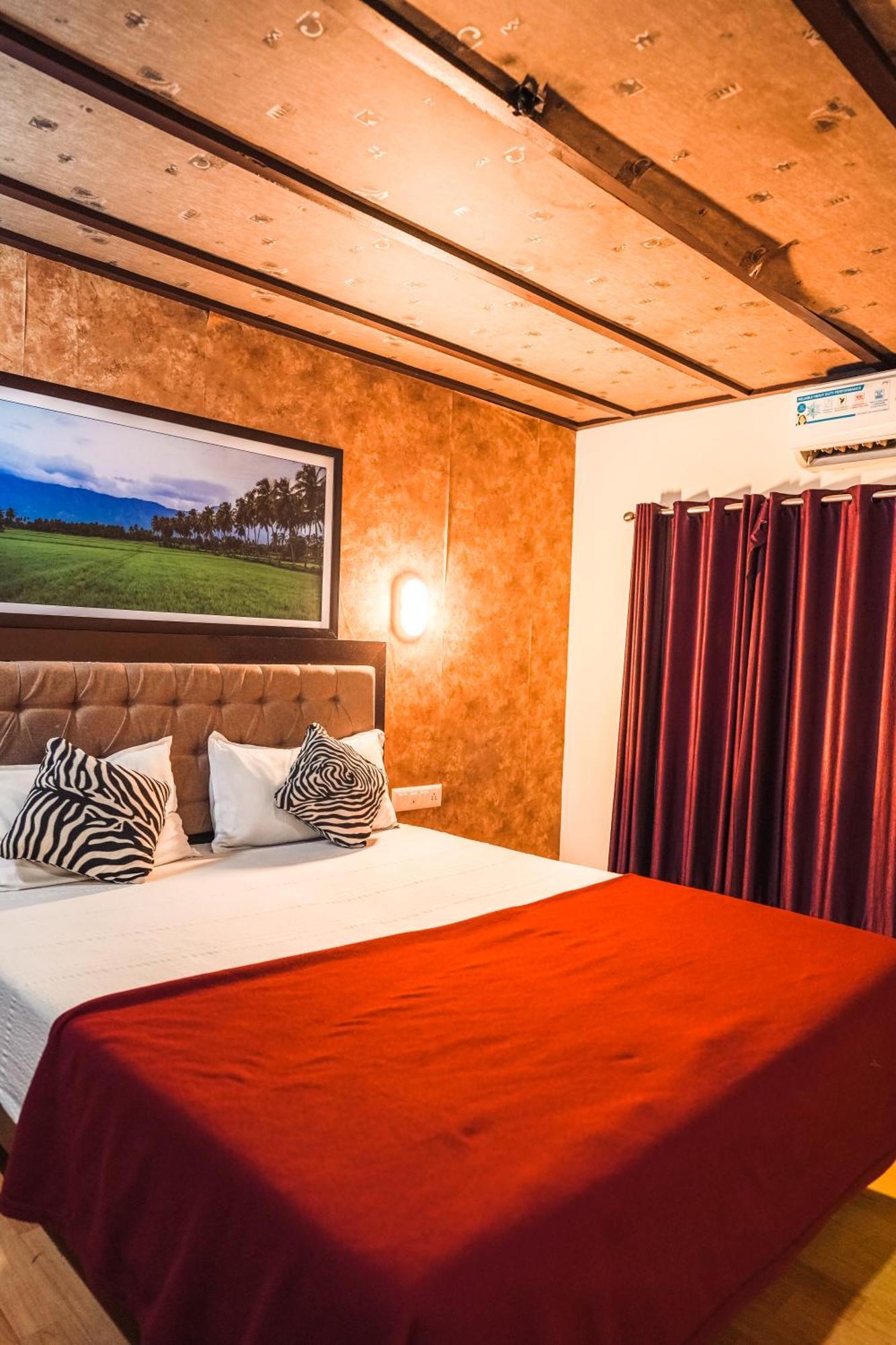 Venice Premium Houseboats Alleppey Alappuzha Екстер'єр фото
