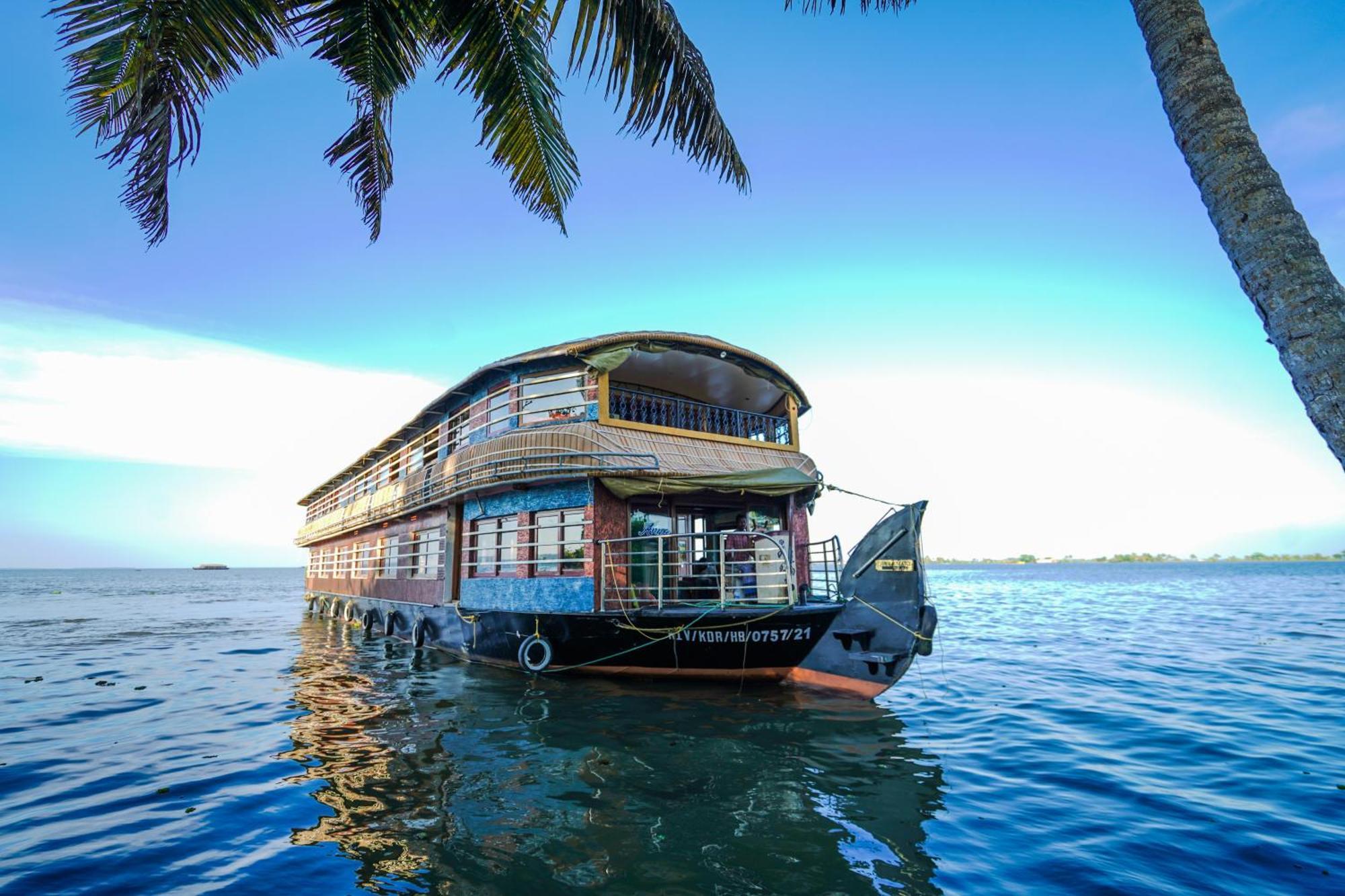 Venice Premium Houseboats Alleppey Alappuzha Екстер'єр фото