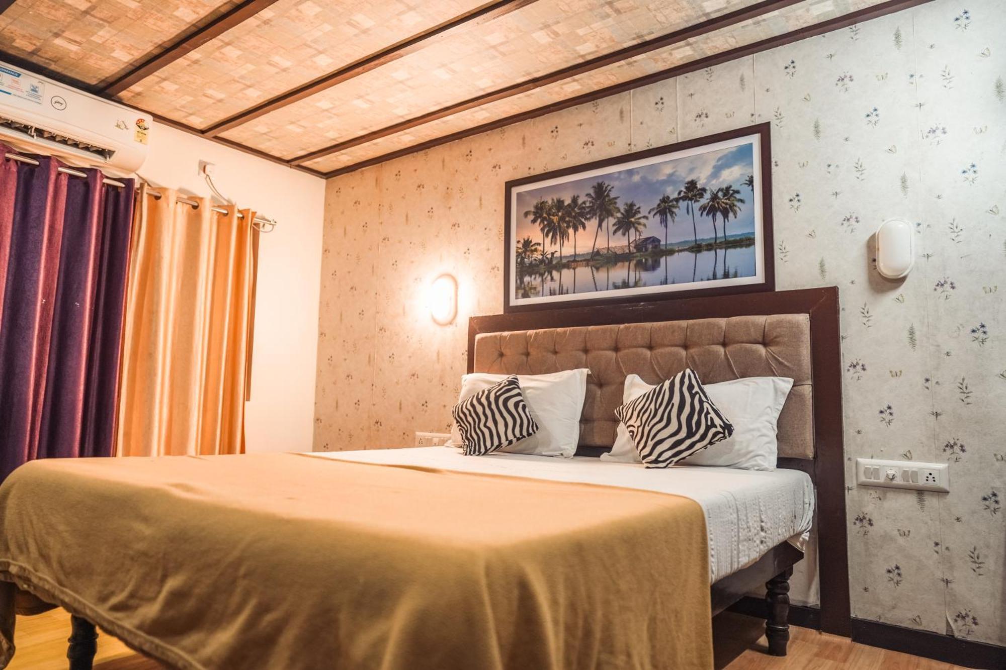 Venice Premium Houseboats Alleppey Alappuzha Екстер'єр фото