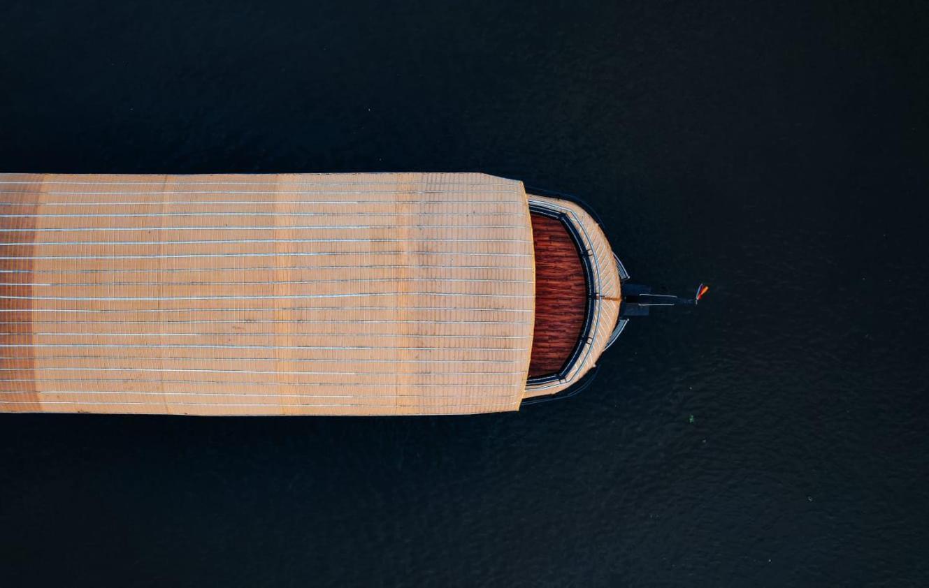 Venice Premium Houseboats Alleppey Alappuzha Екстер'єр фото