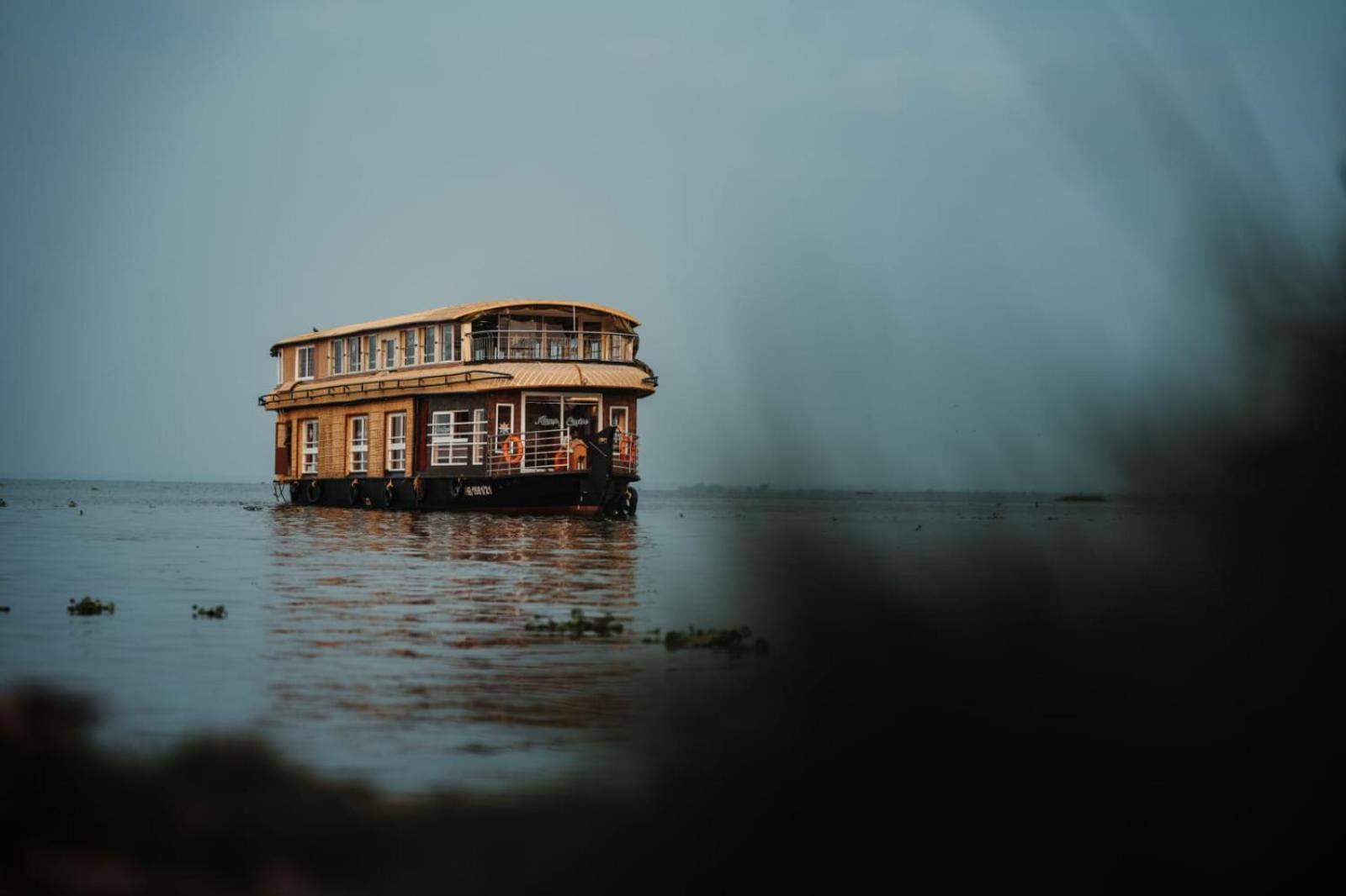 Venice Premium Houseboats Alleppey Alappuzha Екстер'єр фото